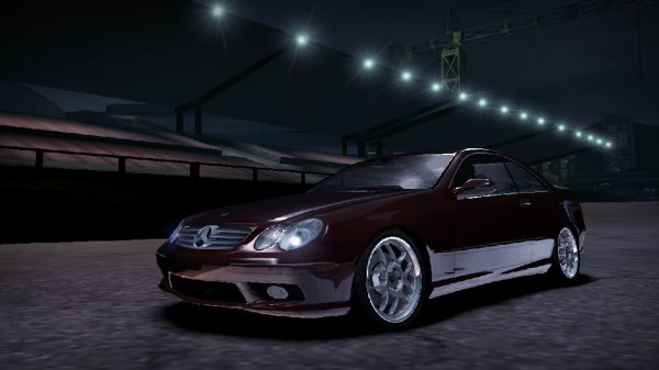Save для NFS Carbon