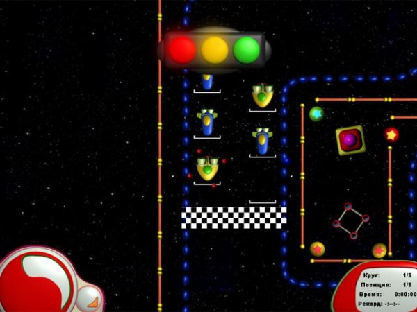 Гонки По Галактике