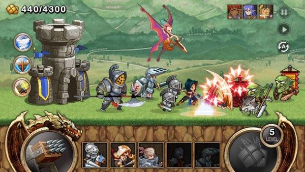 Kingdom Wars v1.1.50