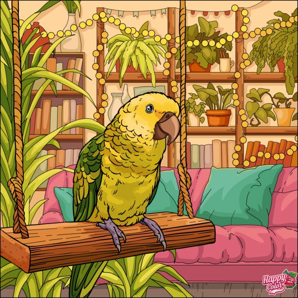 HappyColor 62141