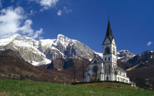 Dreznica Church