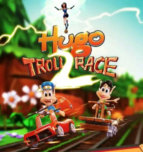 Hugo-Troll-Race-2.(MOD) v.1.5.0