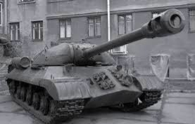 танк ИС-3