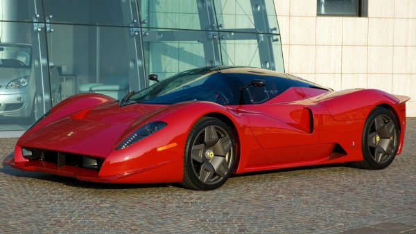 Ferrari P4-5 Pininfarina 2006