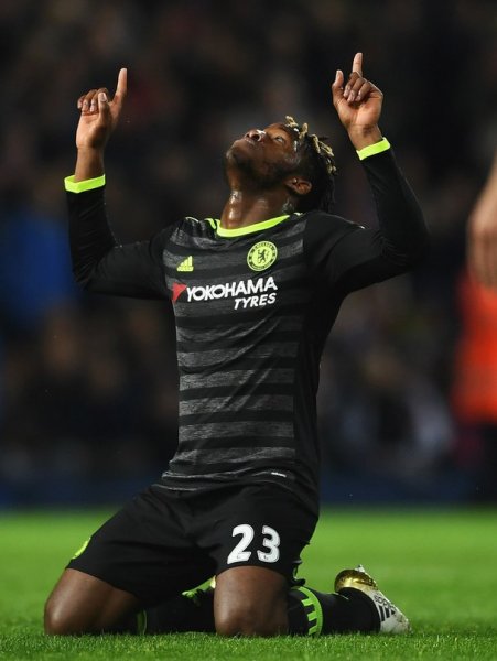 Michy Batshuayi