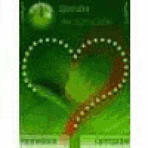 green love