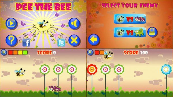 Pee the Bee S3