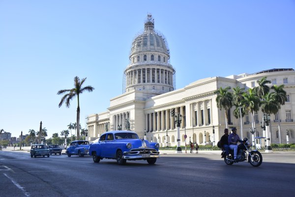 Cuba Havana Caribbean Old Habana Building