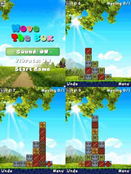 Move the Box 240x320