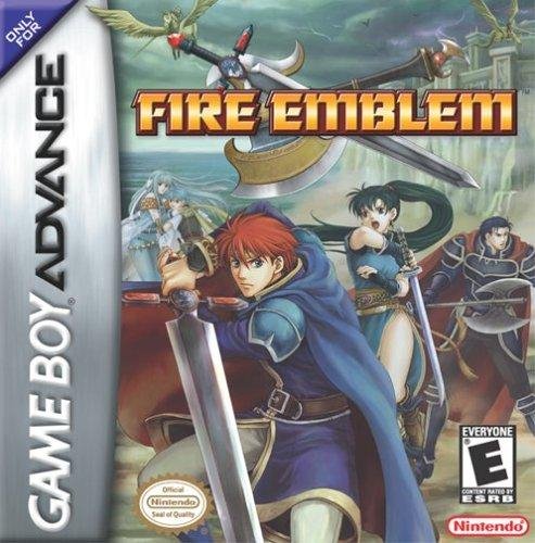 Fire Emblem (E)(Rising Sun)
