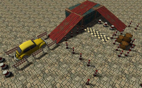 Car Driver 2 (Hard) v.1.0