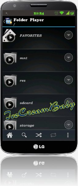 Folder Player Pro v.4.4.2