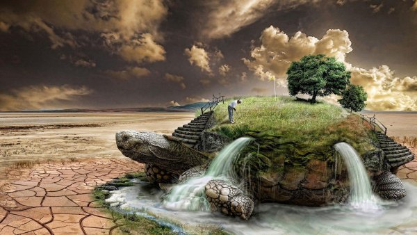 Фэнтези обои ПК