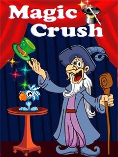 Magic Crush 240x400 sony erisson