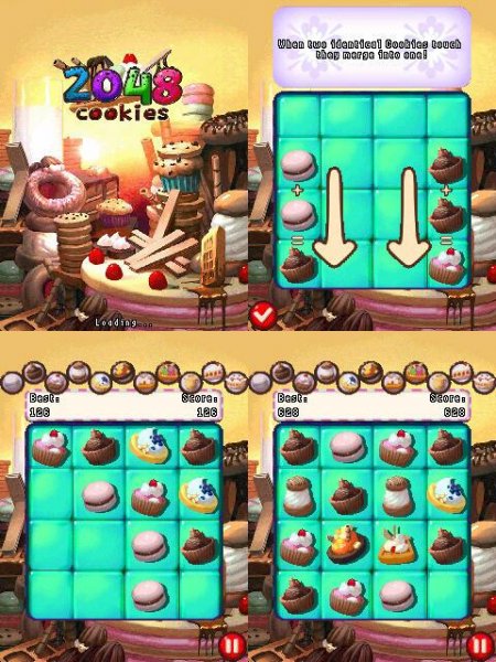 Cookies 128x160