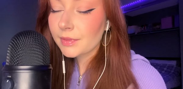 CozyRozy ASMR - ASMR REPEATING MY INTRO!