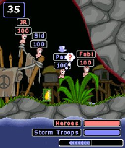 Червячки s60