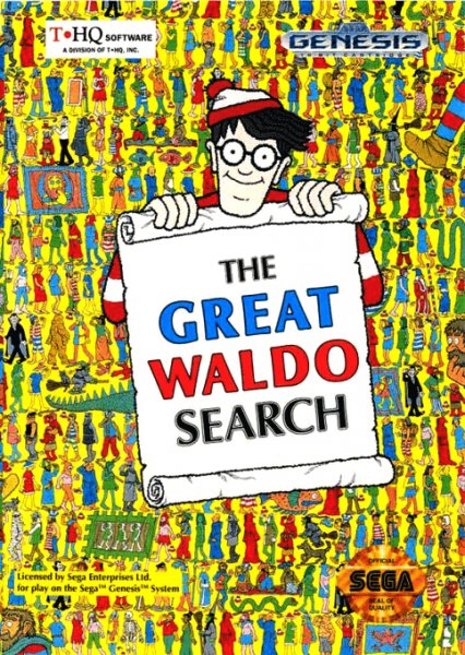 The Great Waldo Search