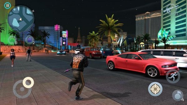 Gangstar Vegas v5-4-1a-mod
