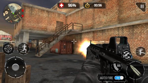 IGI Commando Fire Ops Mission v1.1.4 mod