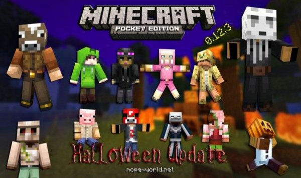 Minecraft PE 0.12.3