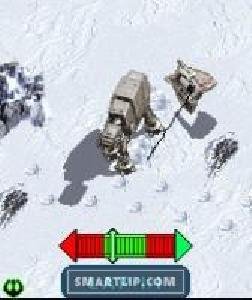 Star Wars Empire Strikes Back 240x320 N73