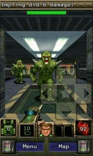 Doom RPG II i900