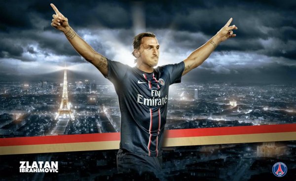Zlatan Ibragimovic