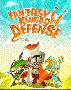 Fantasy Kingdom Defense RUS 240x320