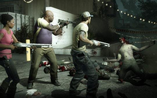 7l left4dead2 setup