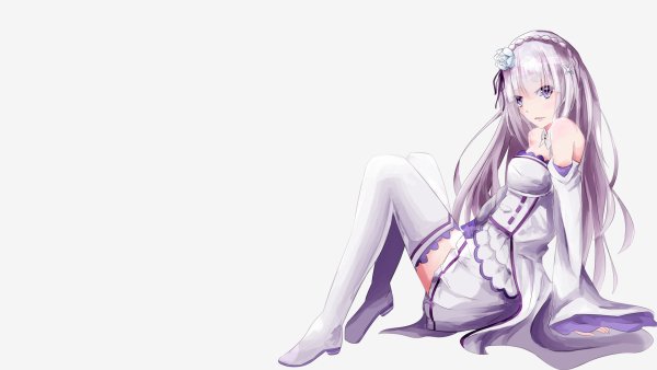 99px ru wallpaper 317368 emilia emilija iz anime re zero kar