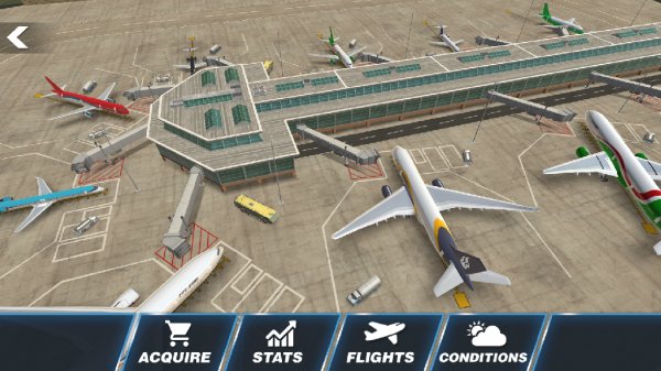 Air Safety World v.1.0 [Мод много денег]