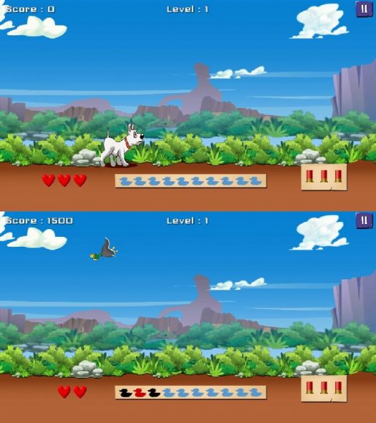 Duck Hunt v2.0(2)