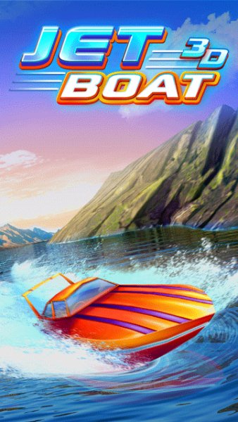 Jet Boat 3D