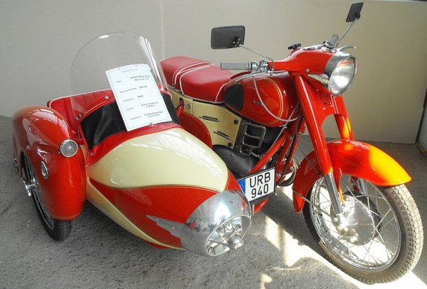 Pannonia TLB De Luxe 250