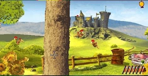 Moorhuhn 2 Seasons vn