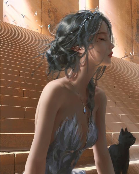 Минута забвения..