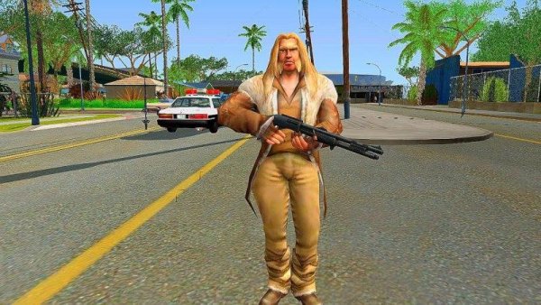 Sabretooth from X-Men