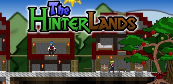 The HinterLands Mining Game HD