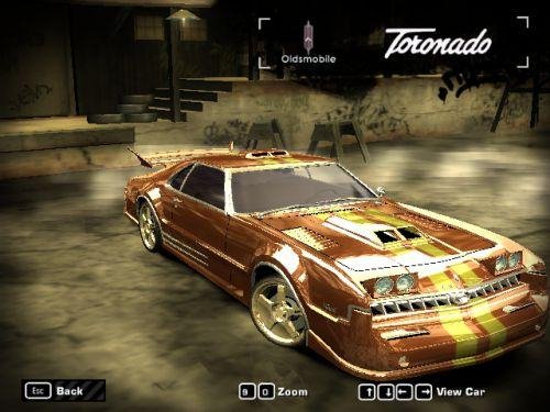 Toronado-1966
