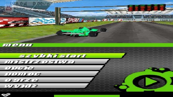 Formula Mistrzow 2011 s60v5 Touch
