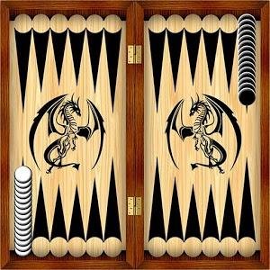 Длинные нарды 6.95