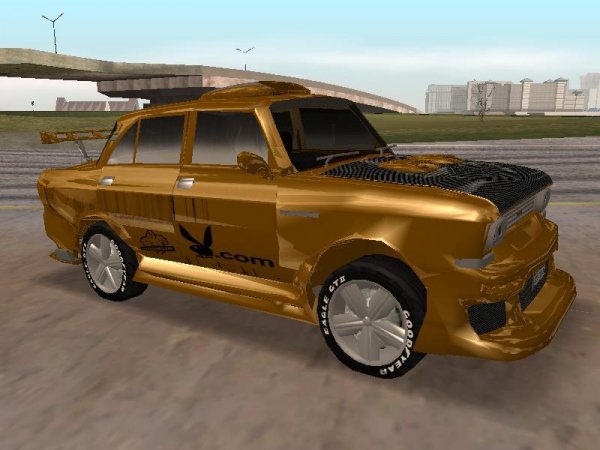 азлк 2140 turbo