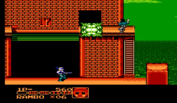 X-Plan (Contra Force Hack)