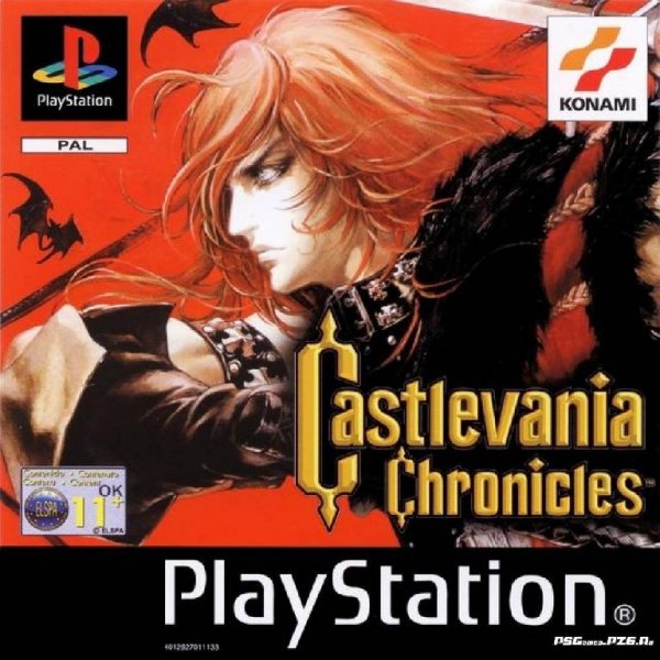 Castlevania Chronicle