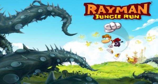 Rayman Jungle Run (v1.1)