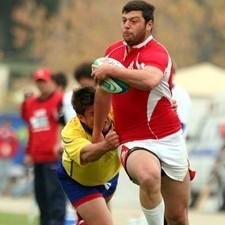 Georgian rugby team 2