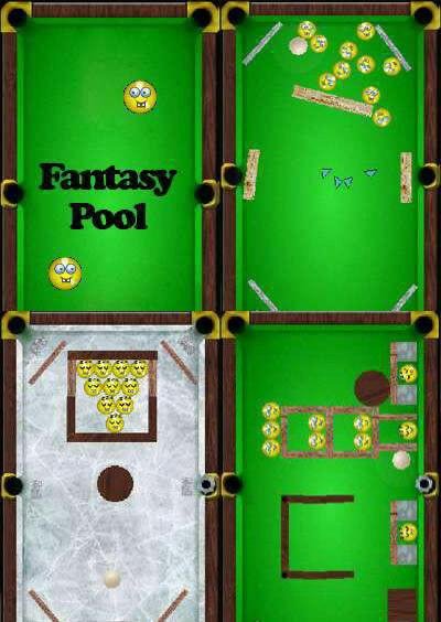 Fantasy Pool