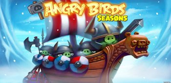 angry birds seasons ARMv6