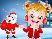 Baby Hazel Christmas Surprise